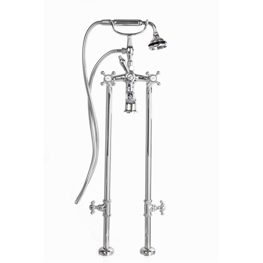 Cheviot Products - Freestanding Tub Fillers