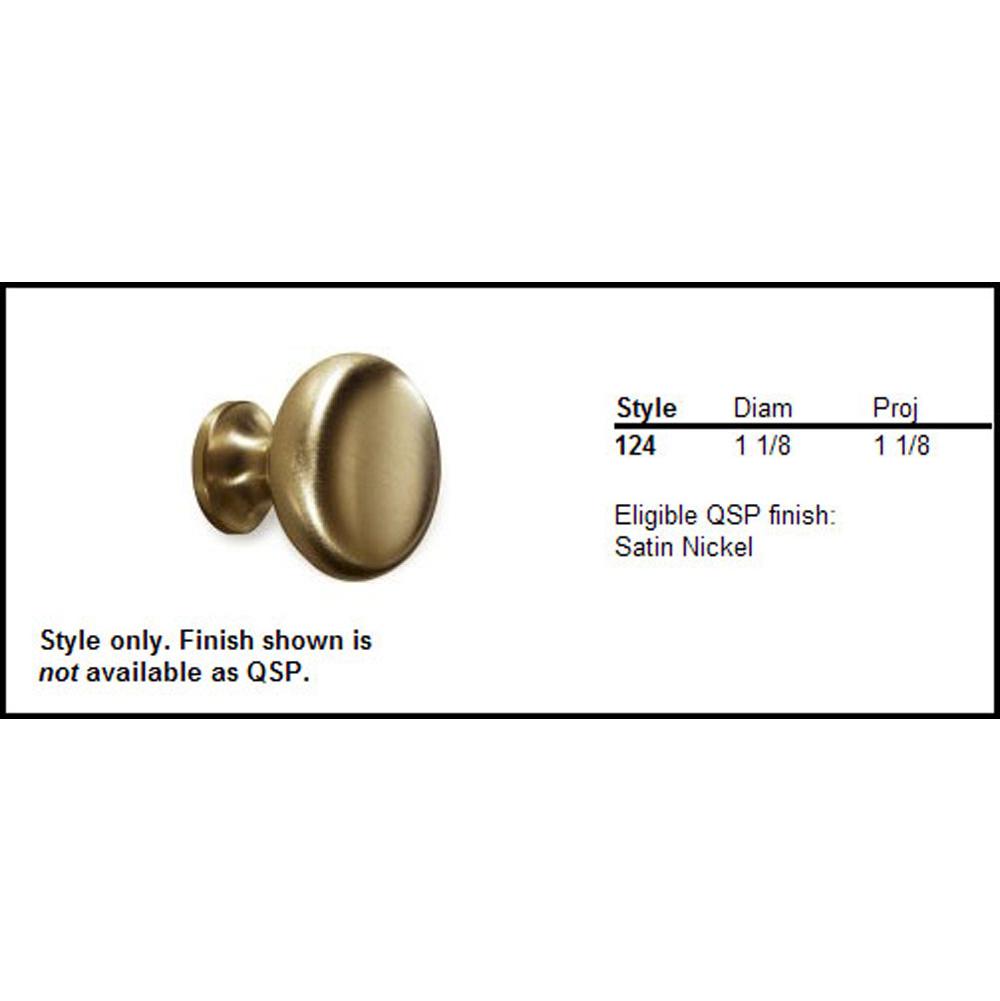 Colonial Bronze Cabinet Knob Hand Finished in Distressed Oil Rubber Bronze