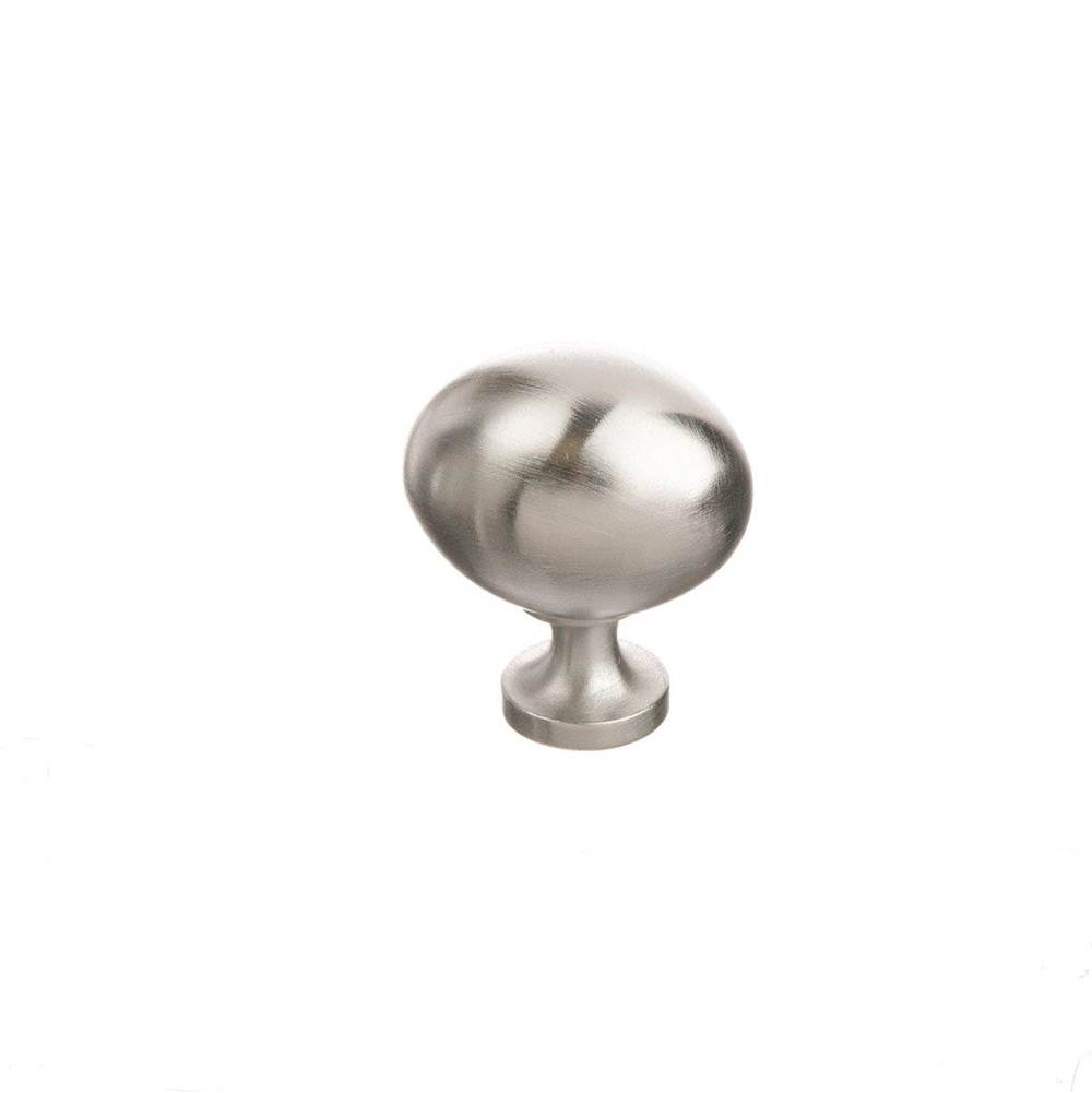 Colonial Bronze Cabinet Knob Hand Finished in Matte Antique Satin Brass