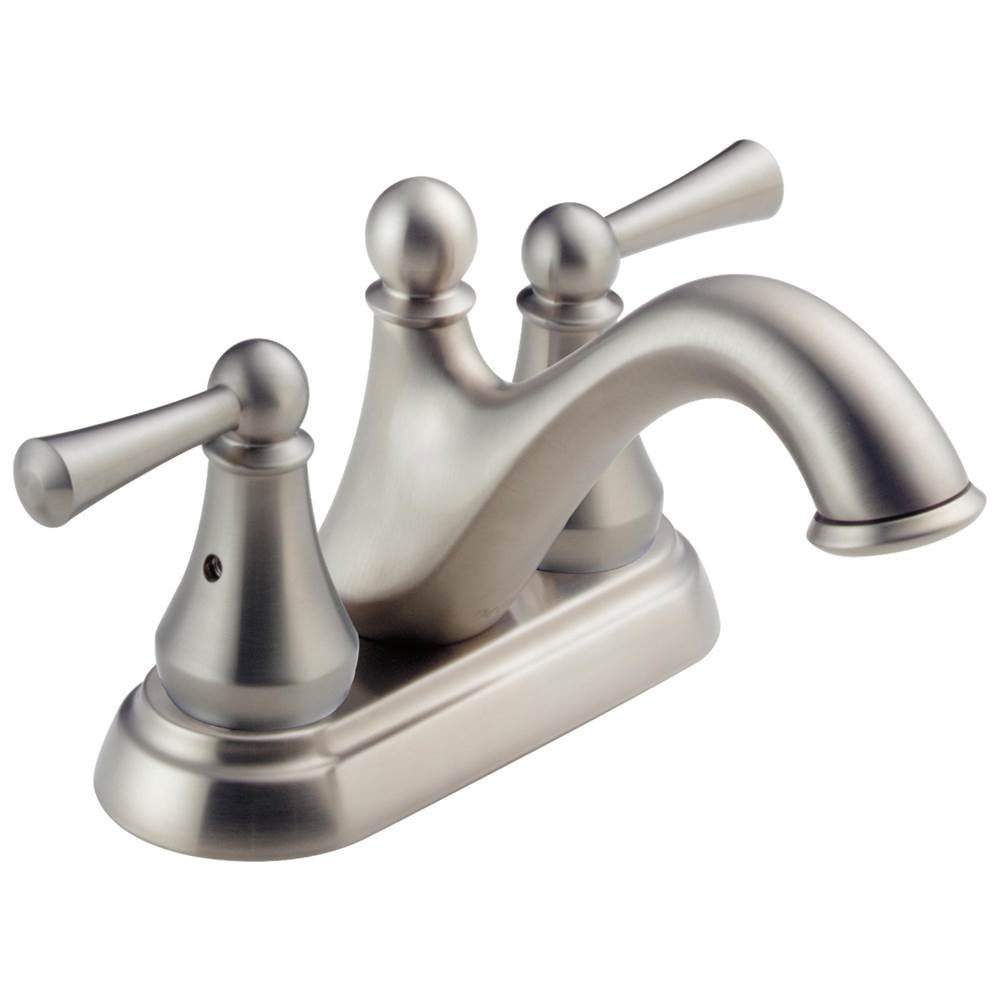 Delta Faucet Haywood™ Two Handle Centerset Bathroom Faucet