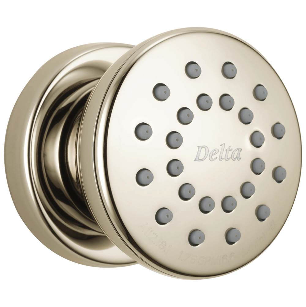 Delta Faucet - Bodysprays Shower Heads