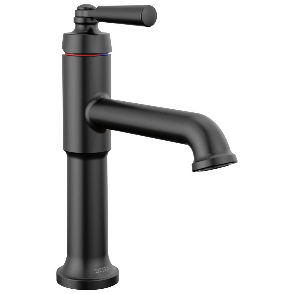 Delta Faucet - Single Hole Bathroom Sink Faucets