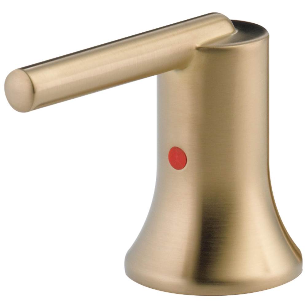 Delta Faucet Trinsic® Metal Lever Handle Set - 2H Bathroom