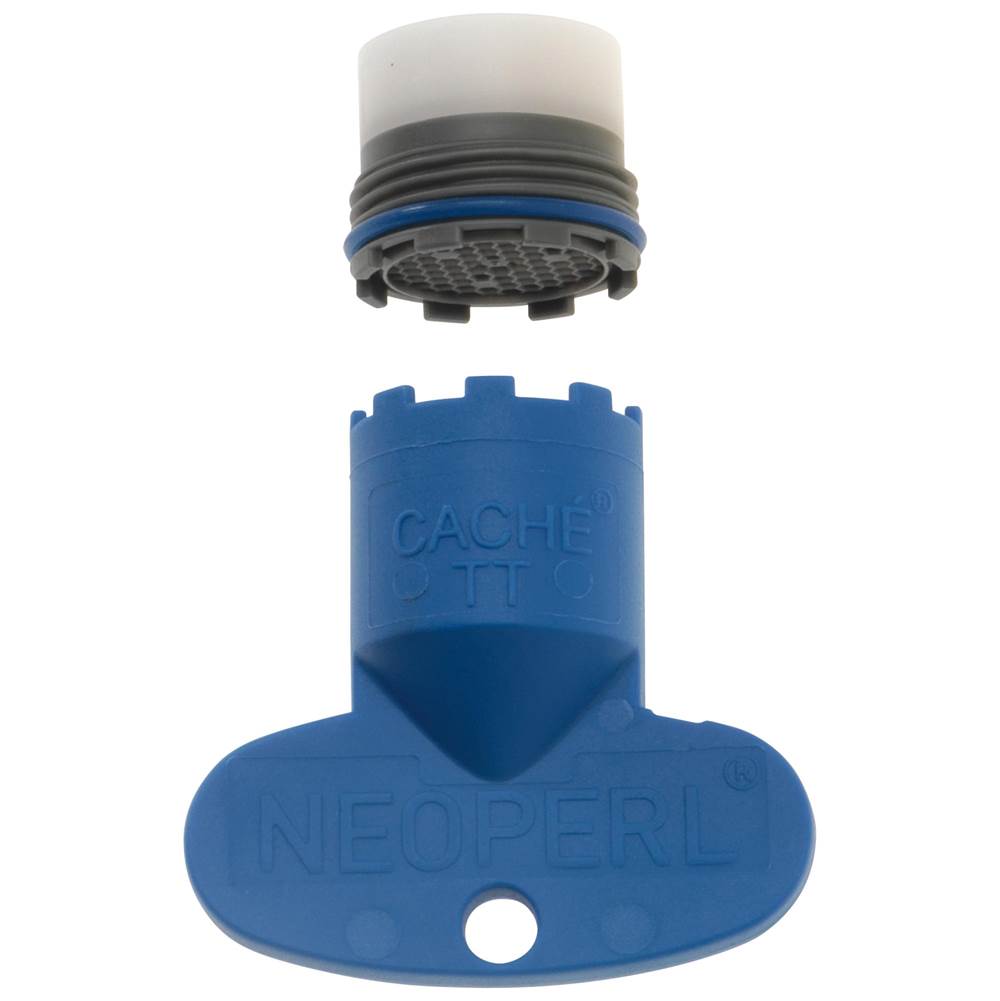 Delta Faucet Lahara® Aerator - Water-Efficient w/  Wrench - 1.2 GPM