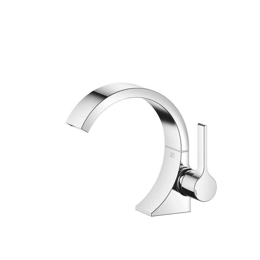 Dornbracht CYO Single-Lever Lavatory Mixer With Drain In Polished Chrome