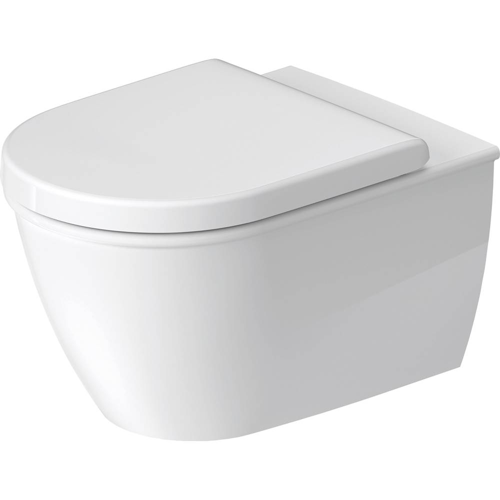 Duravit Darling New Wall-Mounted Toilet White