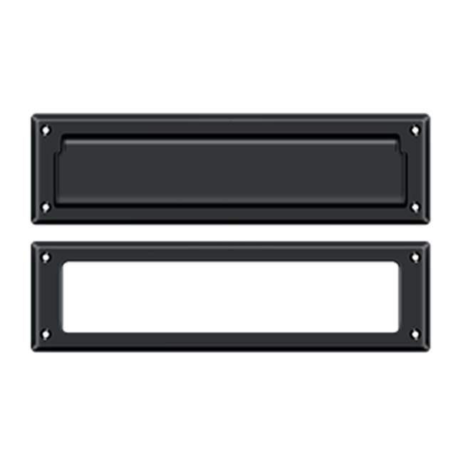 Deltana Mail Slot 13-1/8'' with Interior Frame