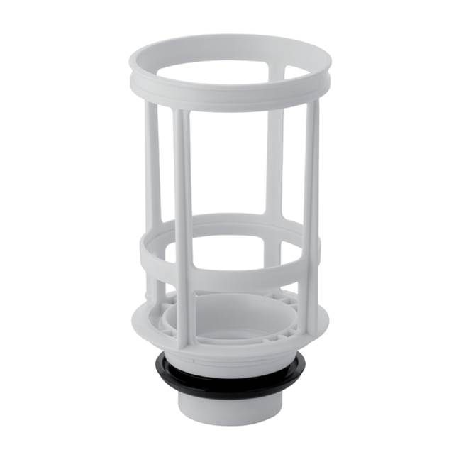 Geberit Basket with seal, for Geberit concealed cisterns types 110.620, 10.400, 10.800 and Twinline