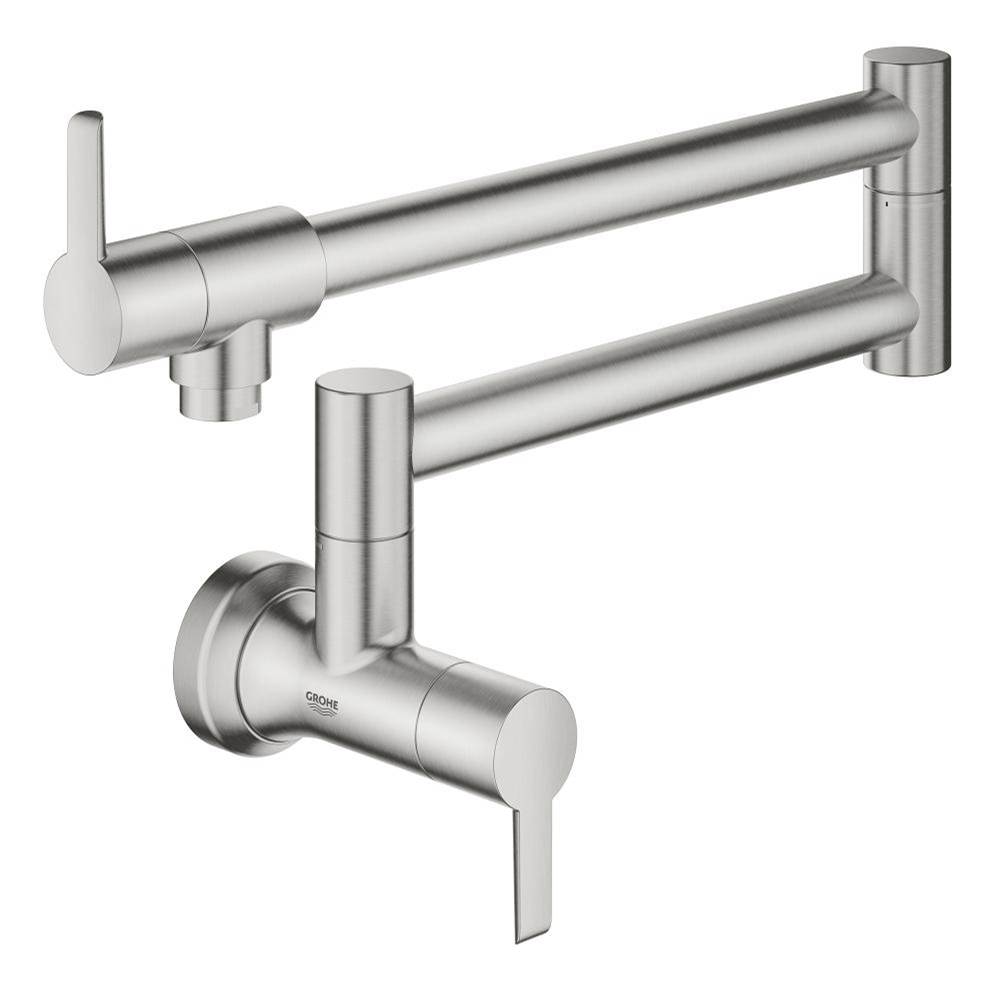 Grohe - Wall Mount Pot Fillers
