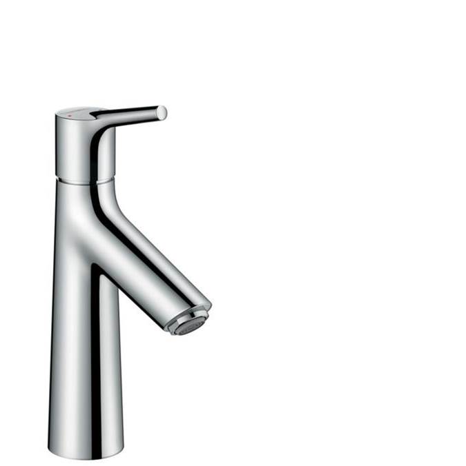 Hansgrohe Talis S Single-Hole Faucet 100 with Pop-Up Drain, 1.2 GPM in Chrome