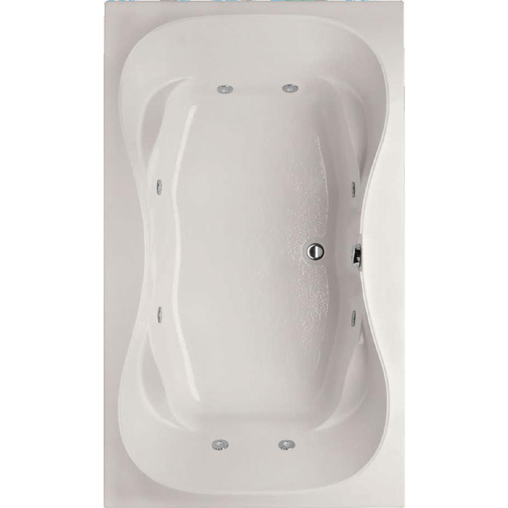 Hydro Systems EVANSPORT 6042 AC W/WHIRLPOOL SYSTEM-WHITE