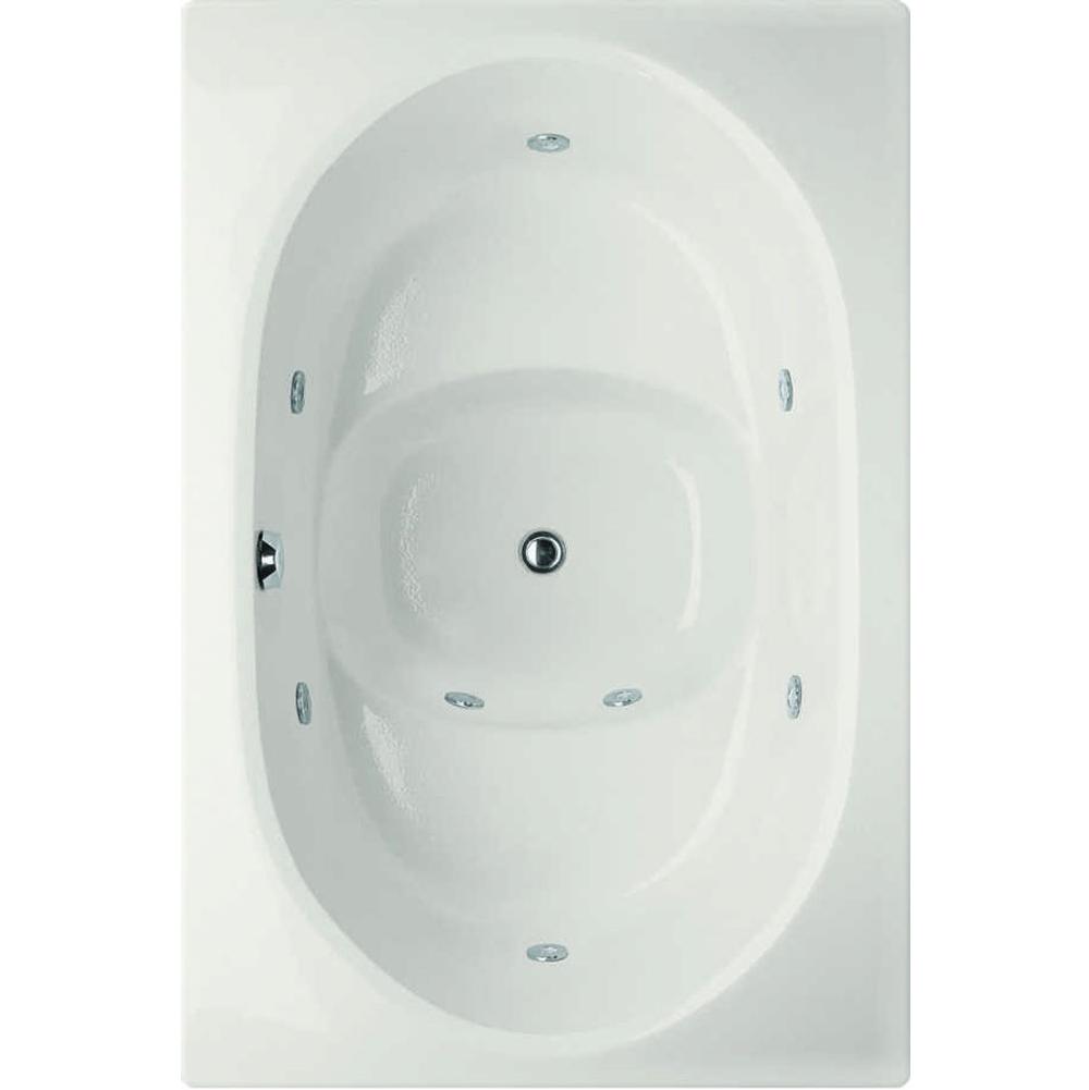 Hydro Systems FUJI 6040 GC TUB ONLY-BISCUIT