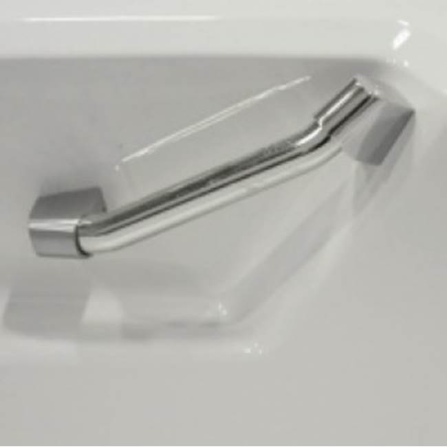 Hydro Systems UNIVERSAL GRAB BARS - POLISHED GOLD (PAIR)