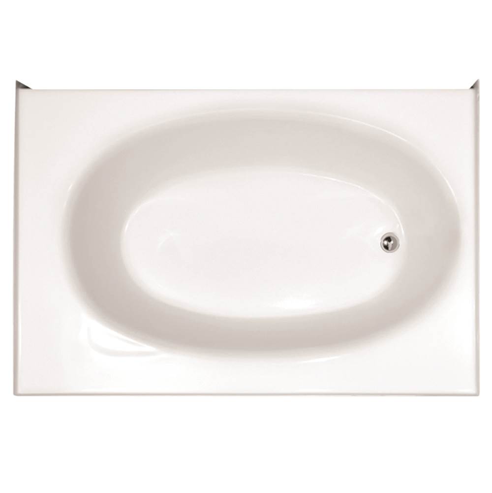 Hydro Systems KONA 6042X15 GC TUB ONLY-WHITE-RIGHT HAND