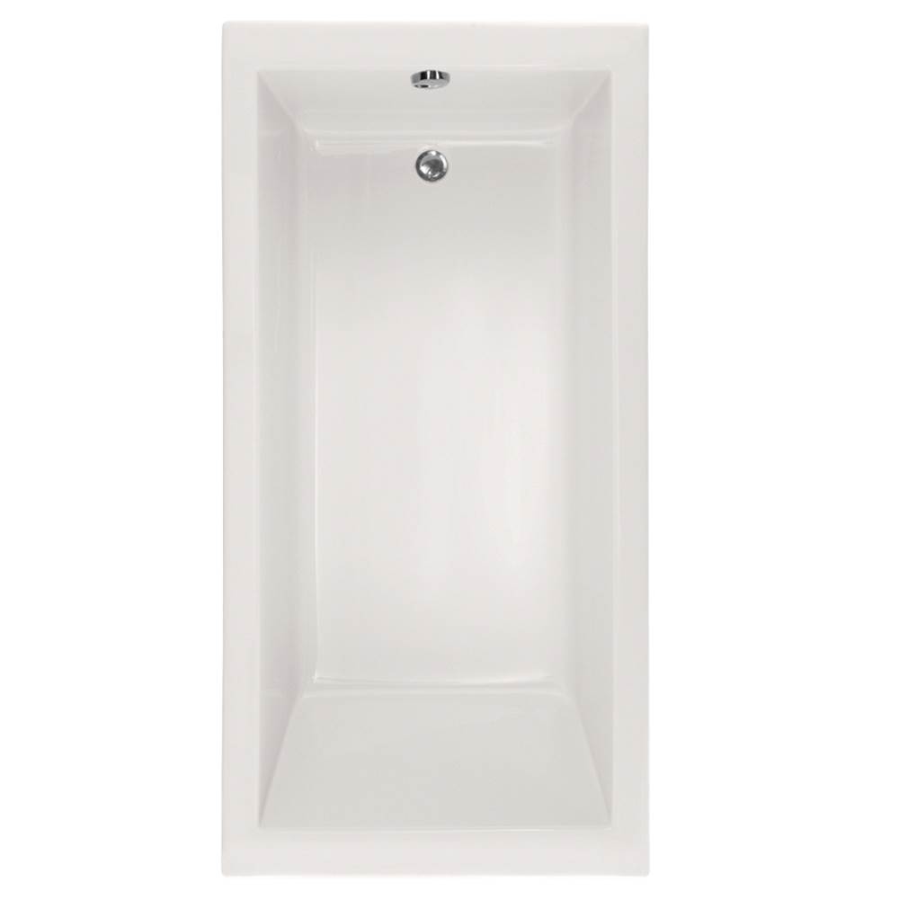 Hydro Systems LINDSEY 6030 AC TUB ONLY - WHITE