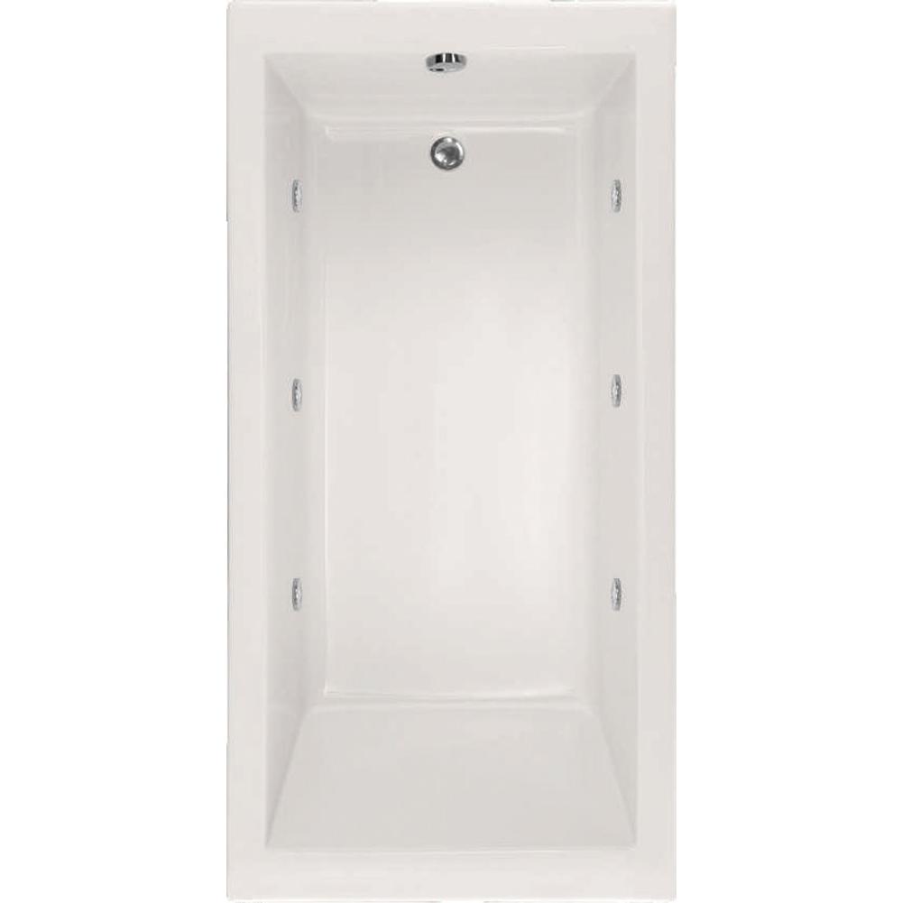 Hydro Systems LACEY 6032 AC TUB ONLY-BISCUIT
