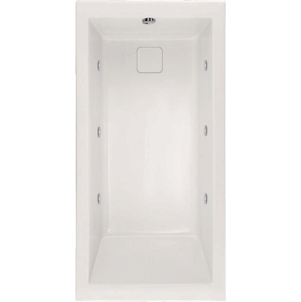 Hydro Systems MARLIE 6032 AC TUB ONLY-BISCUIT