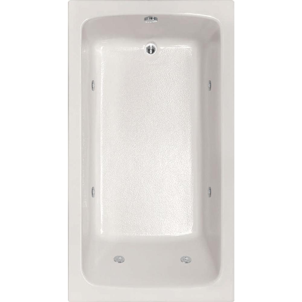 Hydro Systems MELISSA 6636 AC TUB ONLY-BISCUIT
