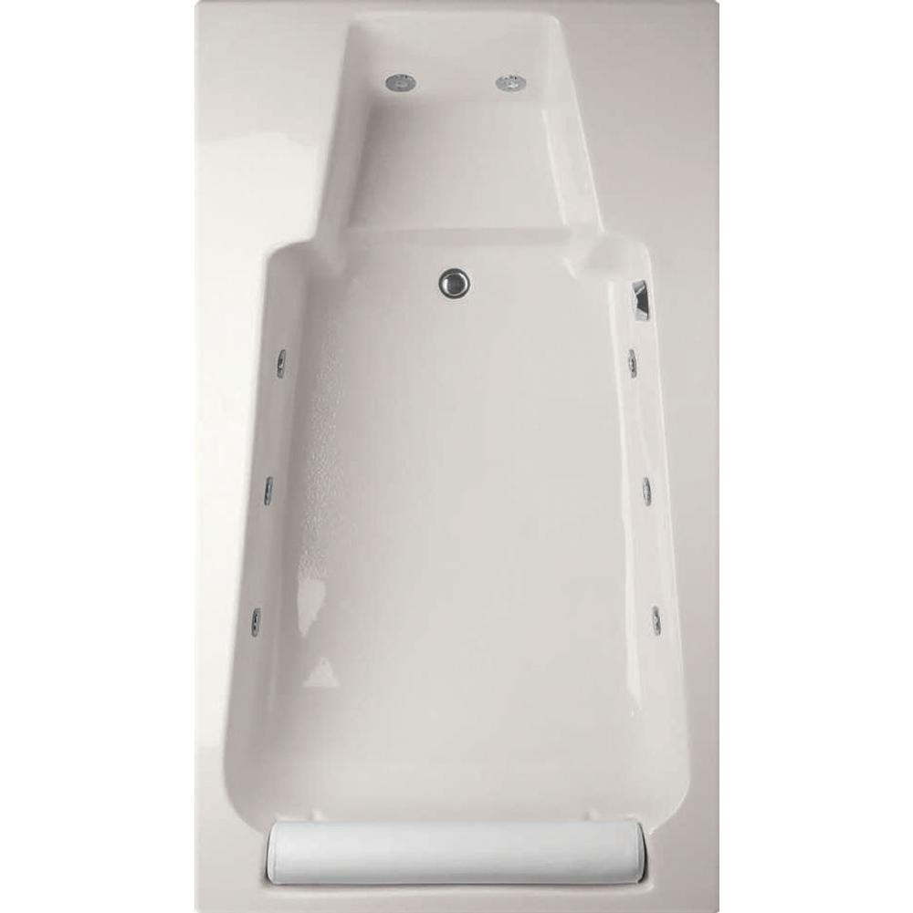 Hydro Systems PREMIER 7236 AC TUB ONLY-WHITE