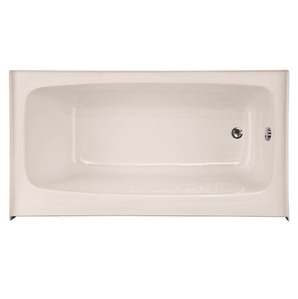 Hydro Systems REGAN 6036 AC TUB ONLY-WHITE-RIGHT HAND