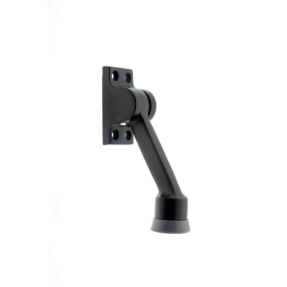 Idh 4-1/2'' Projection Square Kickdown Stop Oil-Rubbed Bronze