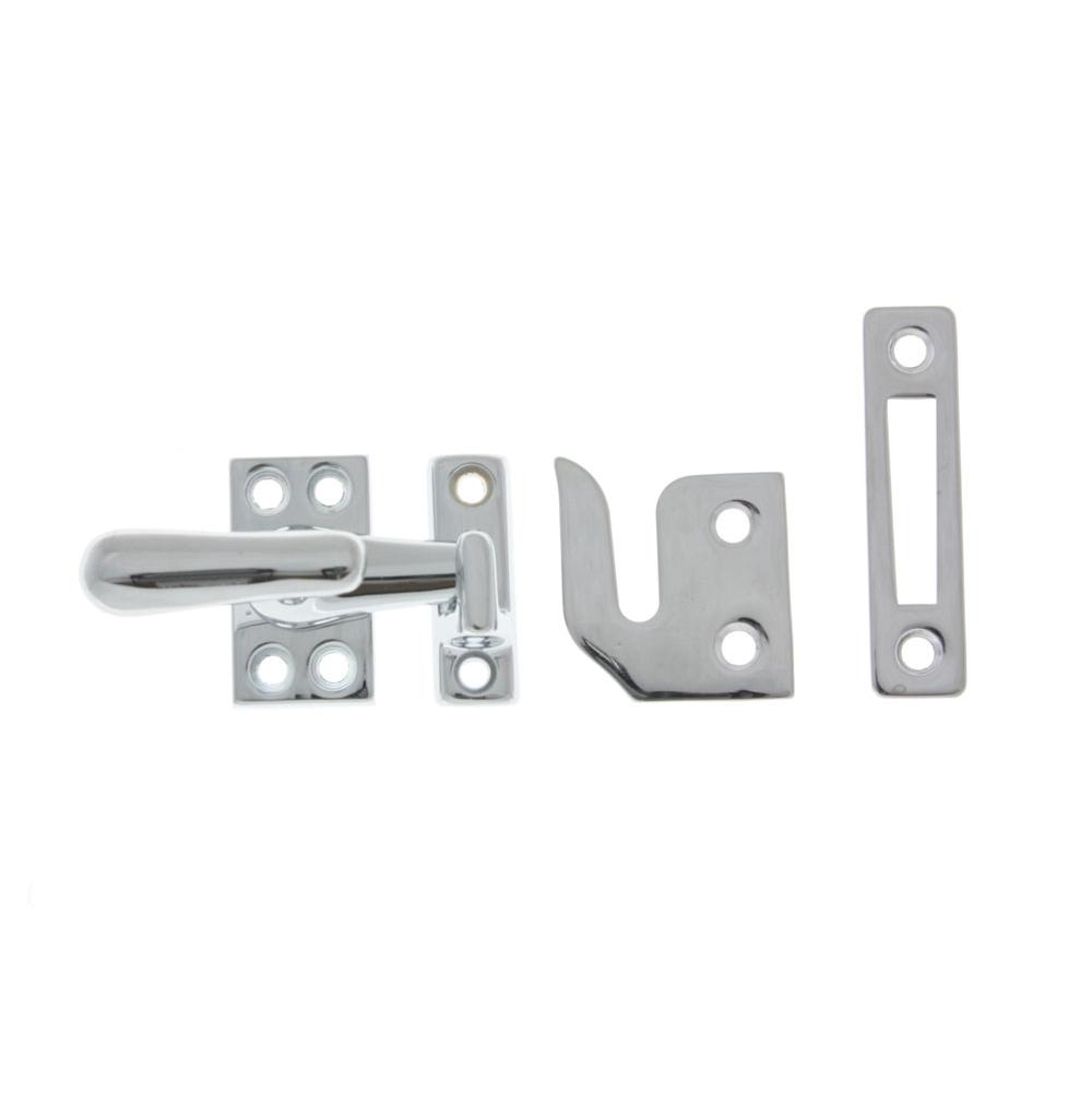 Idh Small Casement Fastener Polished Chrome