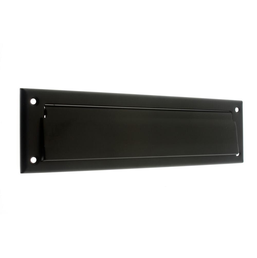 Idh Magazine Mail Plate Front Only Oil-Rubbed Bronze