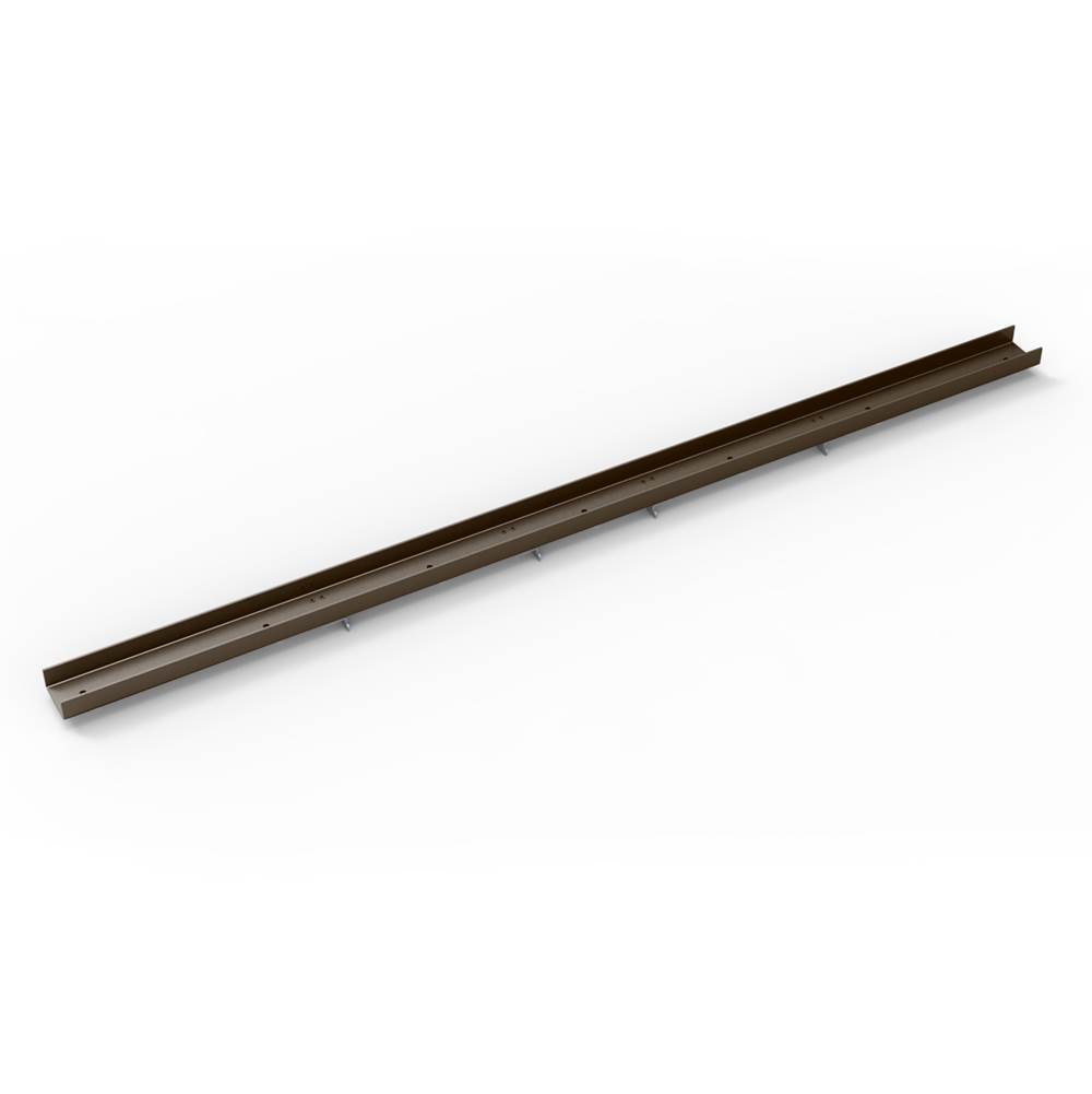 Infinity Drain 20'' Tile Insert Frame Only for S-TIF 65/S-TIFAS 65/S-TIFAS 99/FXTIF 65 in Oil Rubbed Bronze