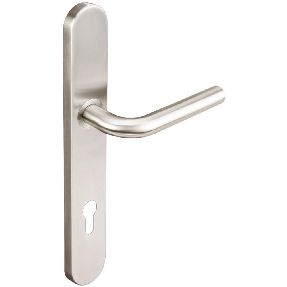 INOX BP Multipoint 101 Cologne Euro Entry Lever High US32D LH