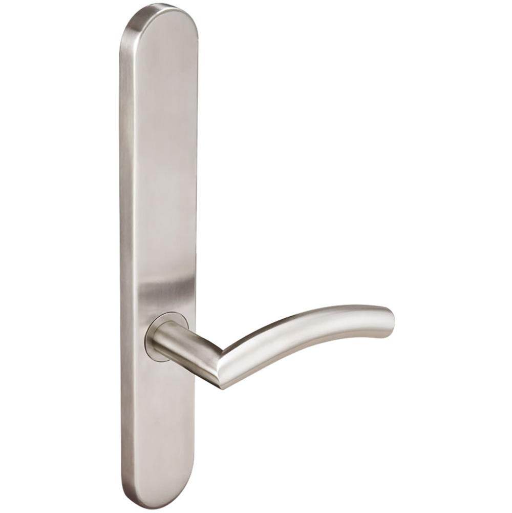 INOX BP Multipoint 104 Brussels US Patio Lever Low US32D LH