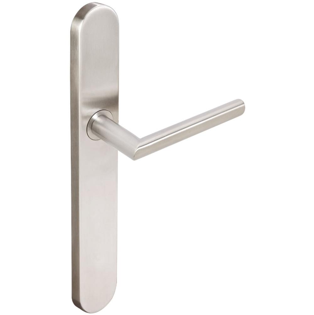INOX BP Multipoint 107 Stockholm Euro Patio Lever High US32D RH