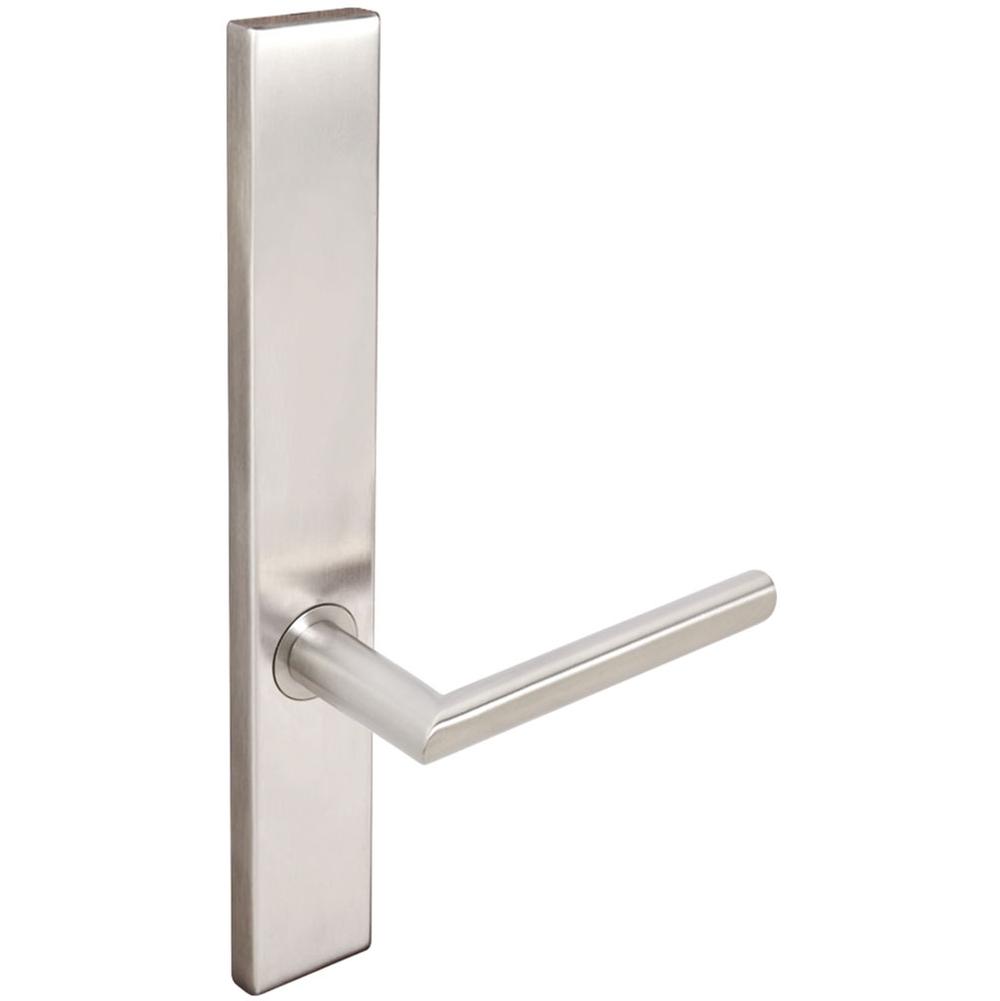 INOX MU Multipoint 107 Stockholm US Patio Lever Low US32D LH