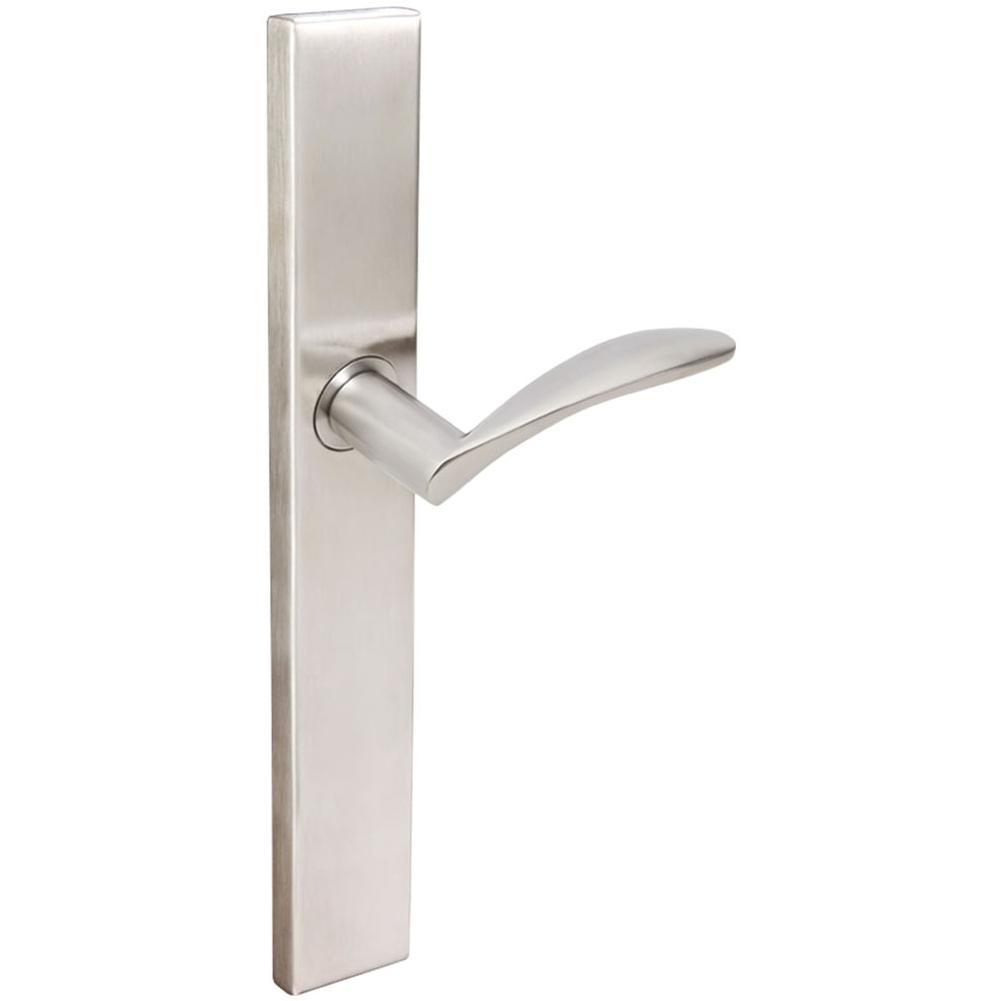 INOX MU Multipoint 311 Crest US Patio Lever High US32D LH
