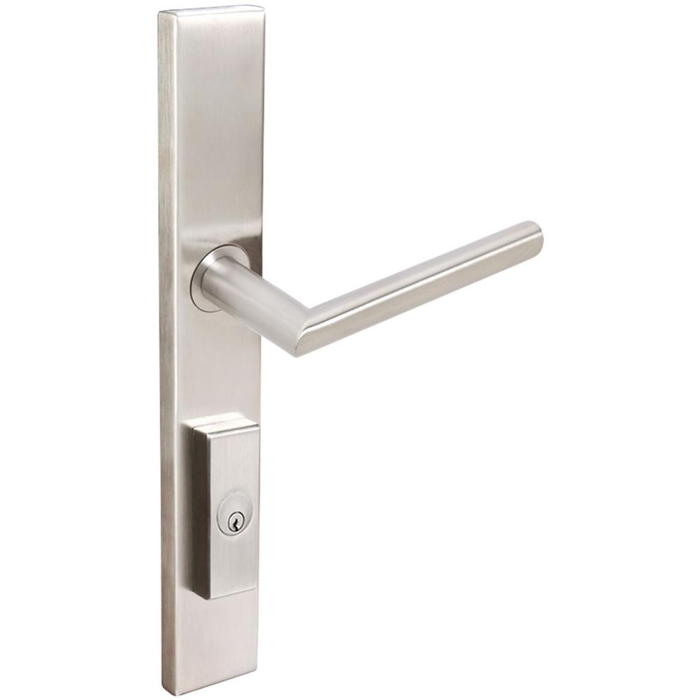 INOX MU Multipoint 107 Stockholm US Patio Lever Low US32 LH