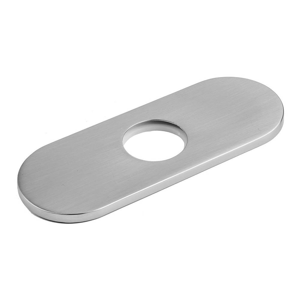 Jaclo 4'' Cover Plate for Single Hole Faucets