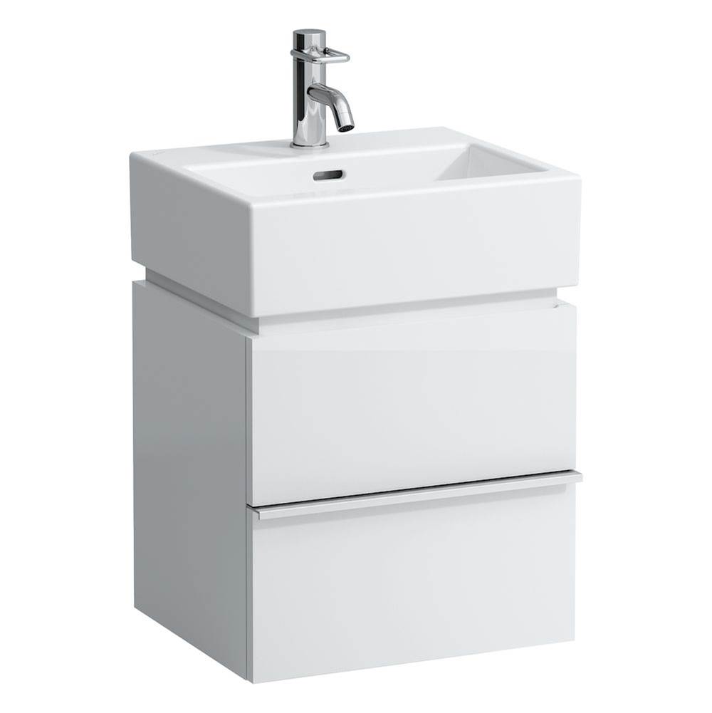 Laufen Vanity Only, with 2 drawers, matching washbasin 815432