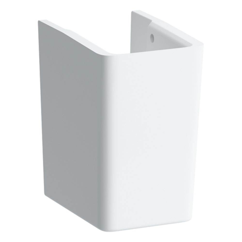 Laufen Siphon cover plate for washbasin