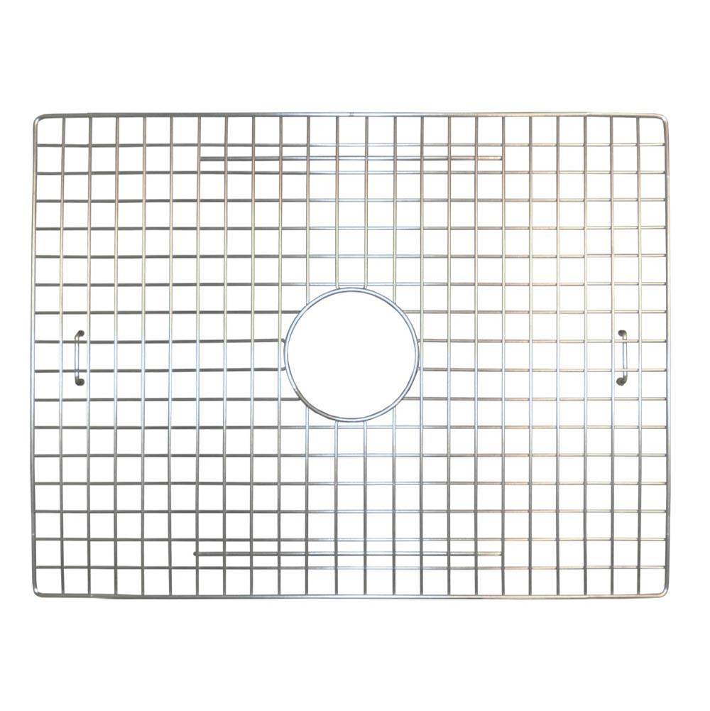 Native Trails 20.5'' x 14.5'' Bottom Grid in Stainless Steel