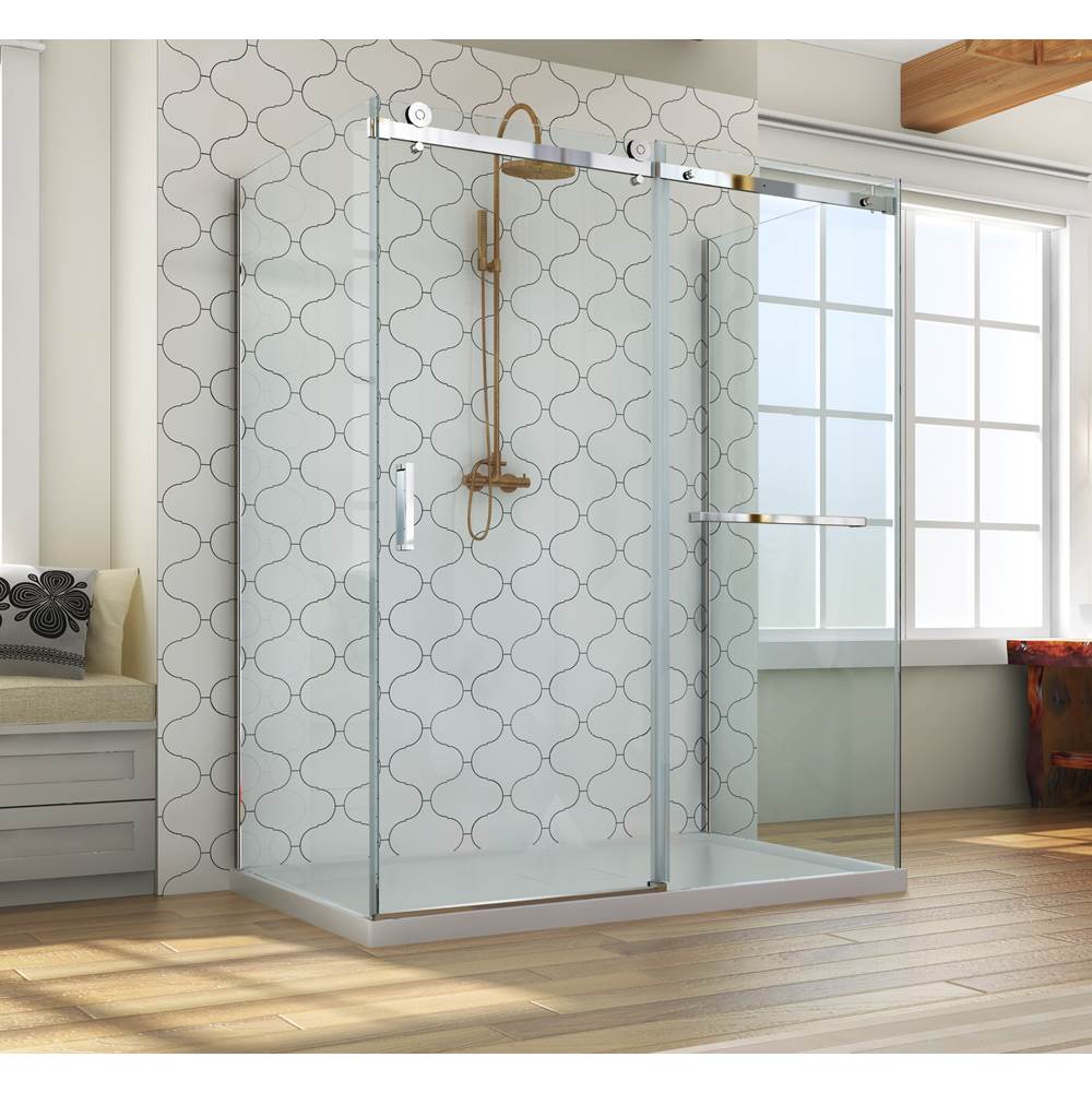 Oceania Baths - Sliding Shower Doors