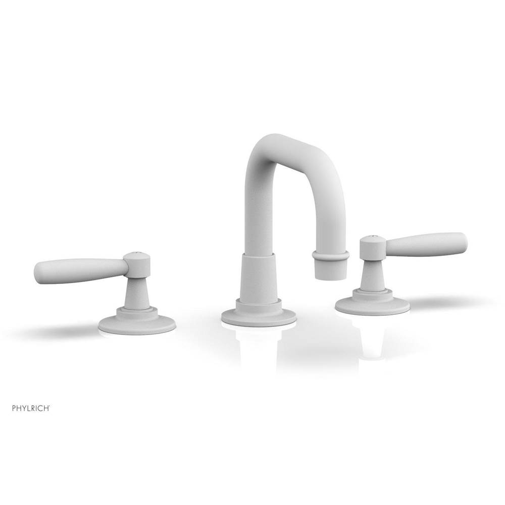 Phylrich Ws Faucet Works, Low Spt, Lever Handles