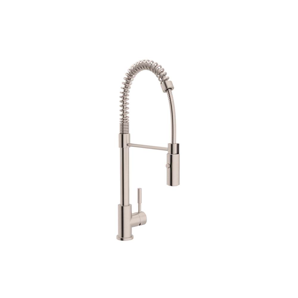Rohl Lux™ Pre-Rinse Pull-Down Kitchen Faucet