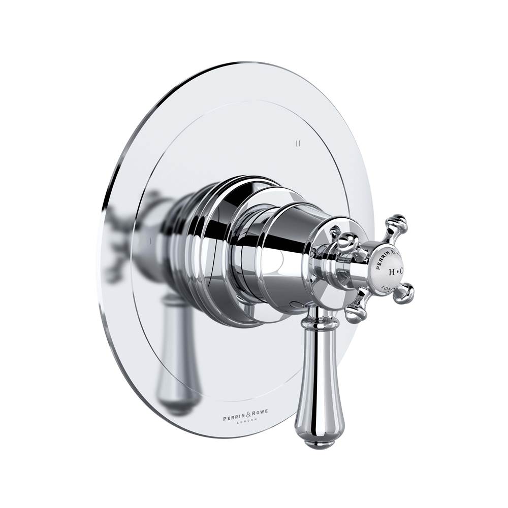 Rohl Georgian Era™ 1/2'' Therm & Pressure Balance Trim With 5 Functions