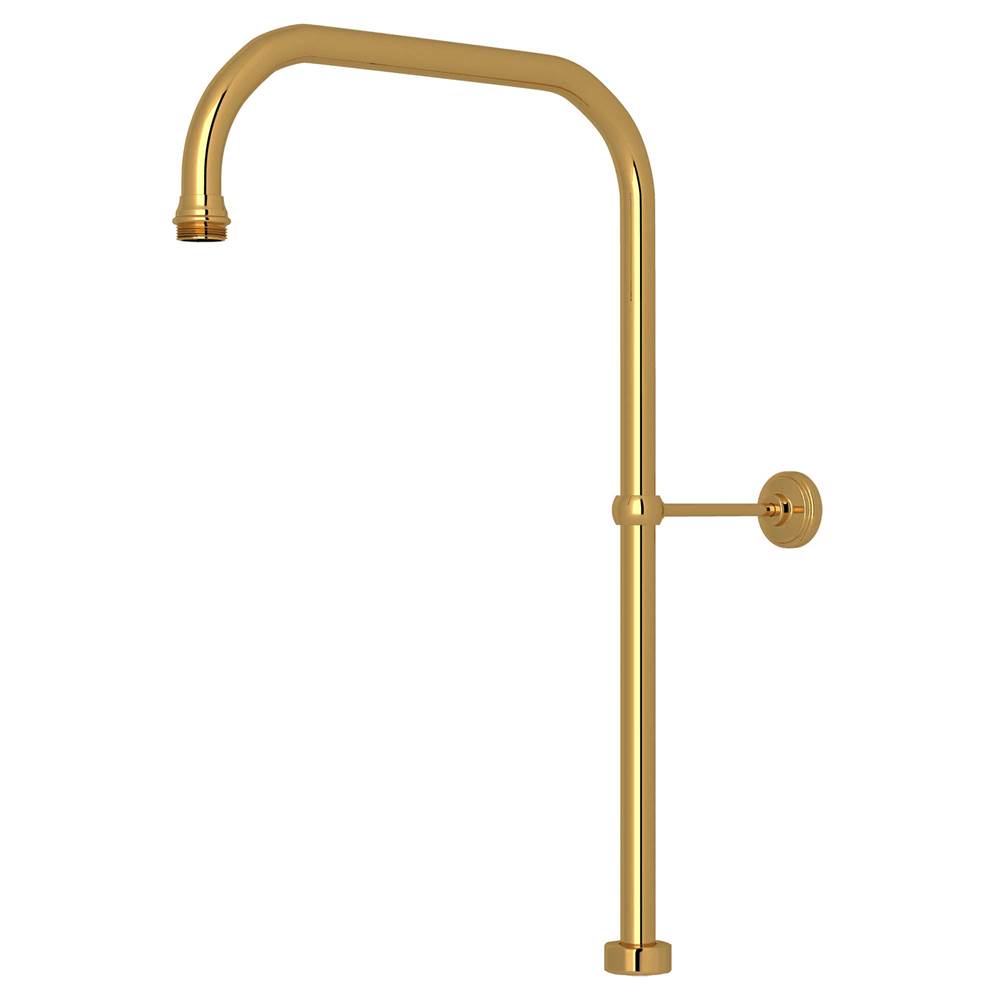 Rohl 40'' X 15'' Rigid Riser Shower Outlet