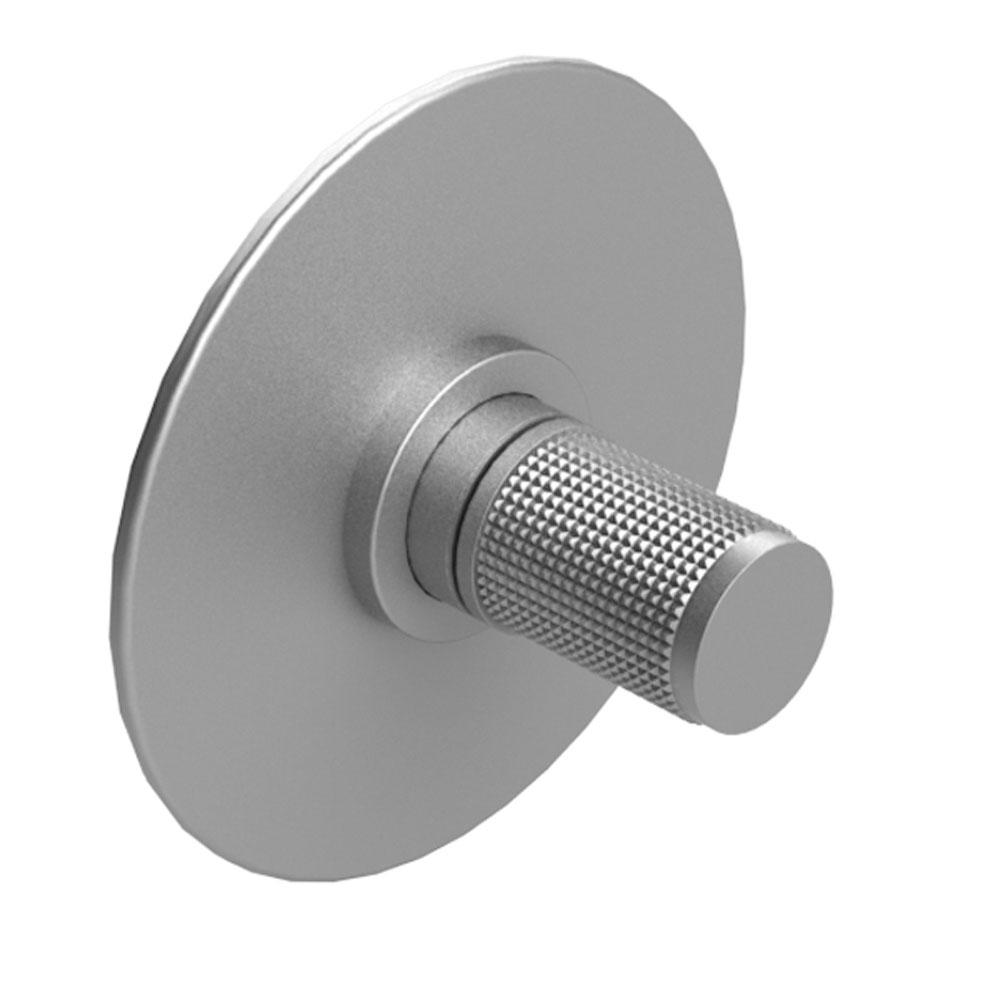 Rubinet Pressure Balance Shower Valve With Stops, Trim Only