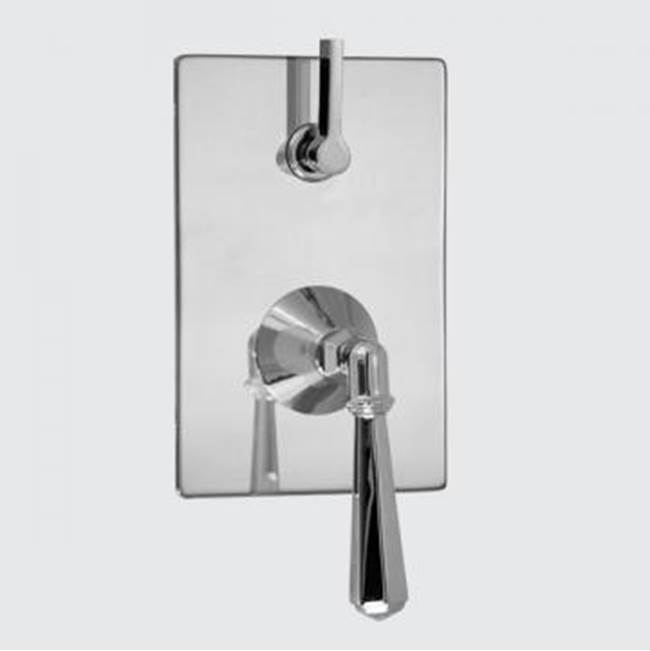 Sigma - Thermostatic Valve Trim Shower Faucet Trims