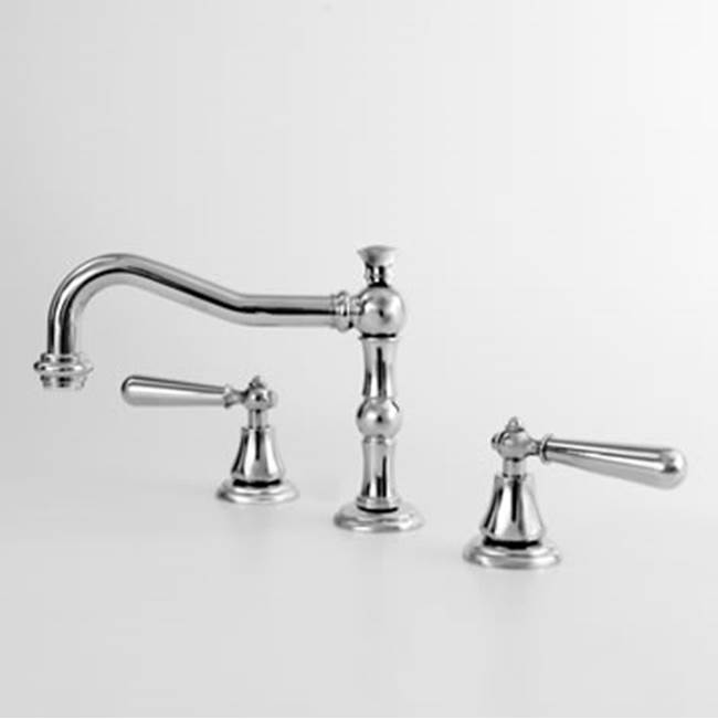 Sigma - Deck Mount Kitchen Faucets