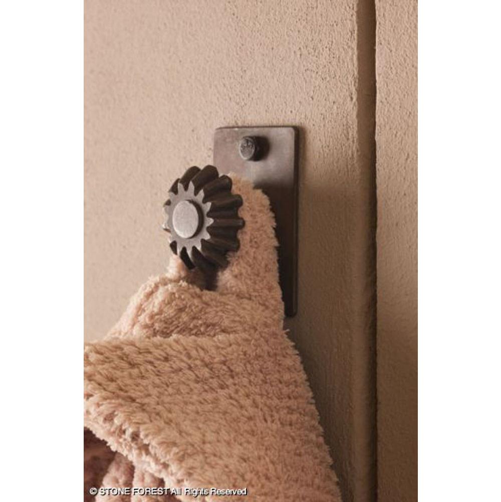 Stone Forest Industrial Robe Hook