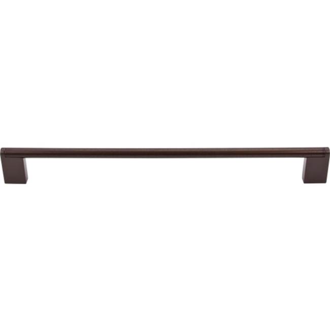 Top Knobs Princetonian Bar Pull 11 11/32 Inch (c-c) Oil Rubbed Bronze