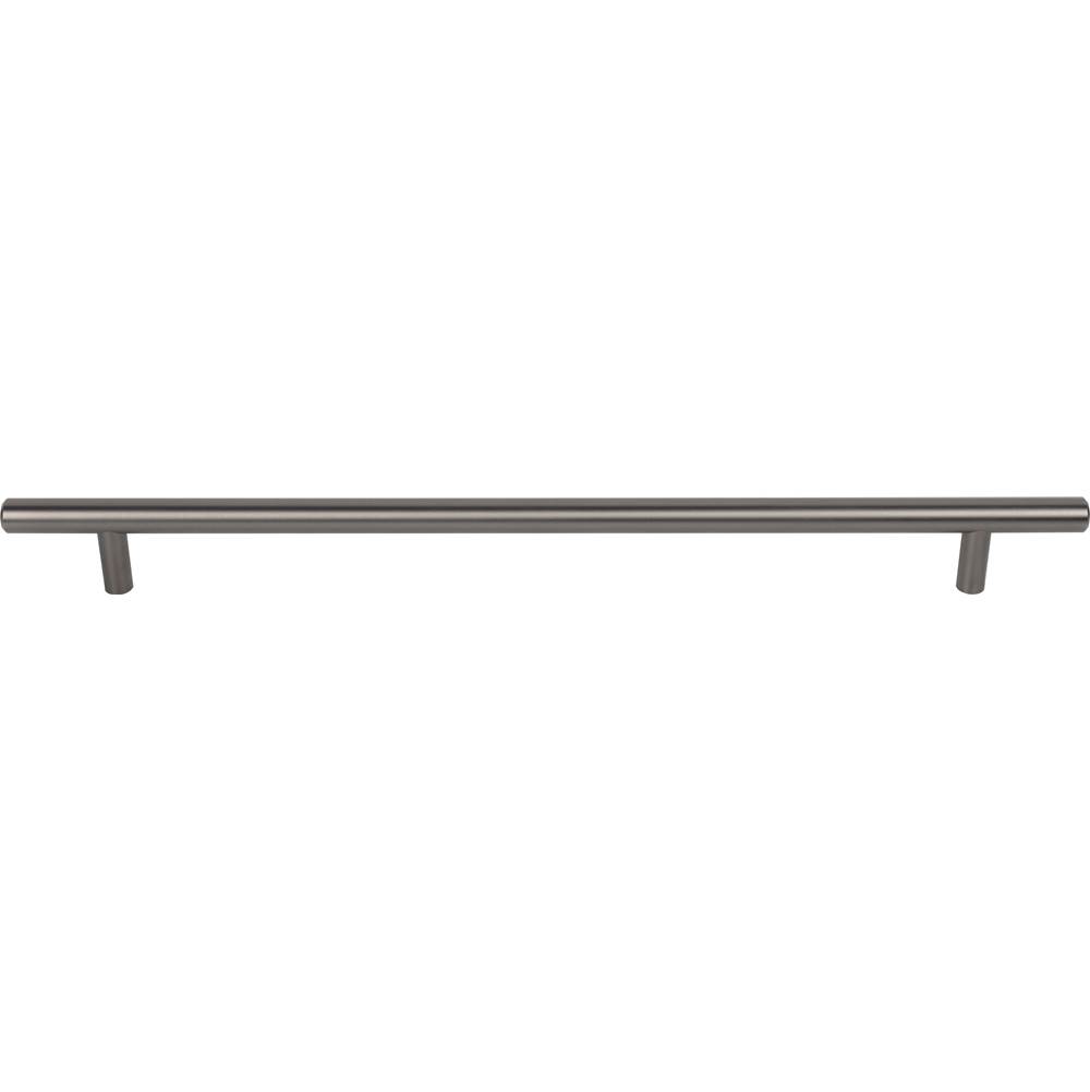 Top Knobs Hopewell Bar Pull 18 7/8 Inch (c-c) Ash Gray