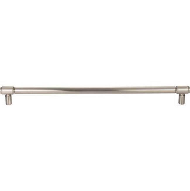 Top Knobs Clarence Pull 12 Inch (c-c) Brushed Satin Nickel